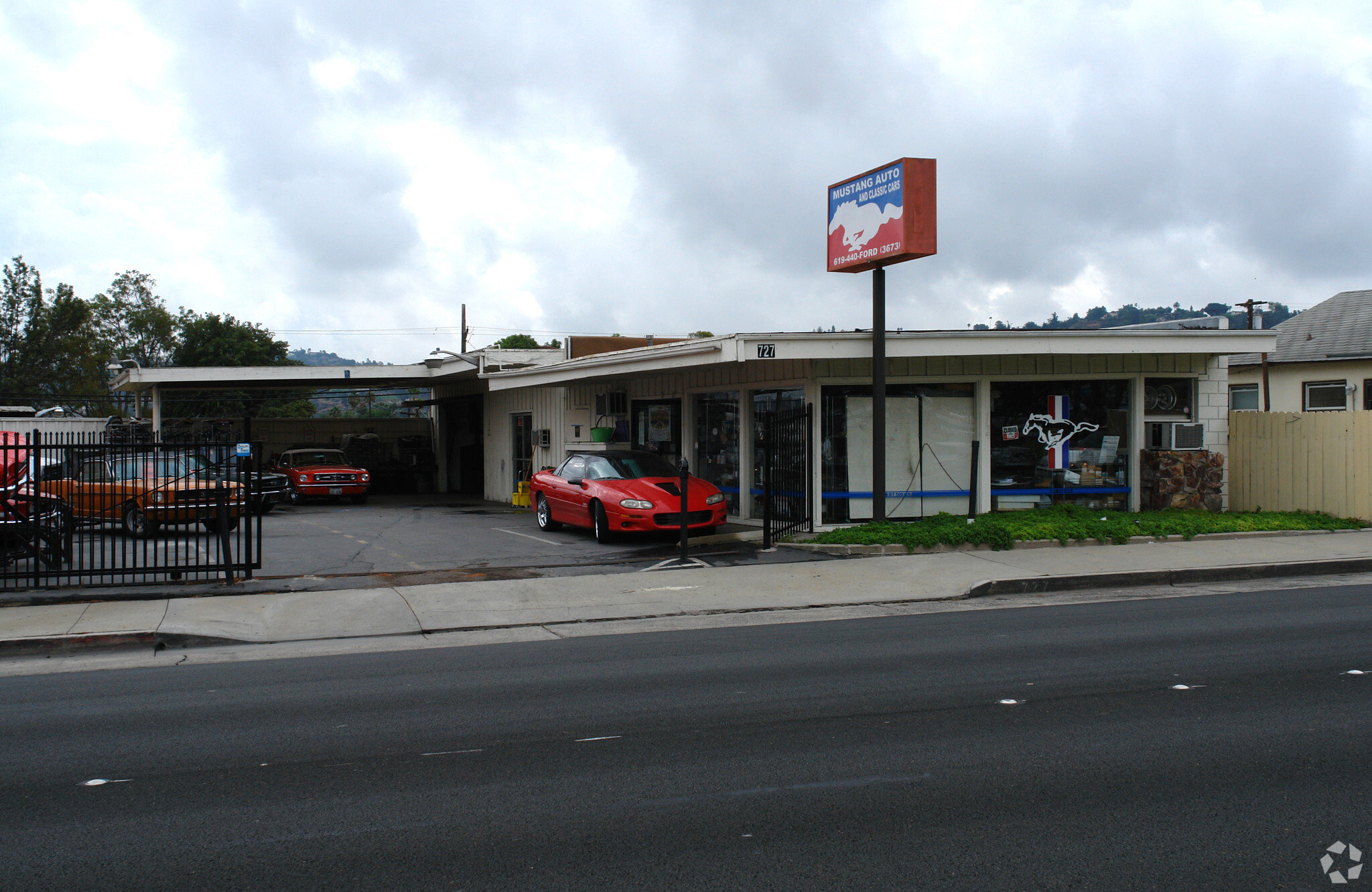 727 El Cajon Blvd, El Cajon, CA for sale Building Photo- Image 1 of 1