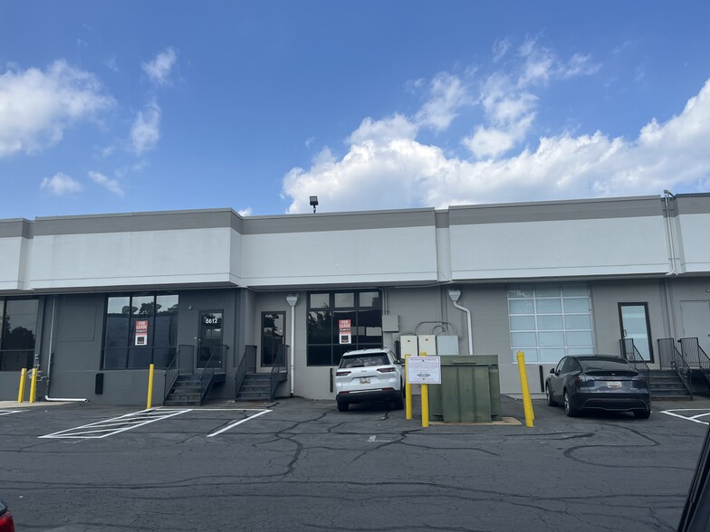 5530-5636 Randolph Rd, Rockville, MD for lease - Building Photo - Image 2 of 3