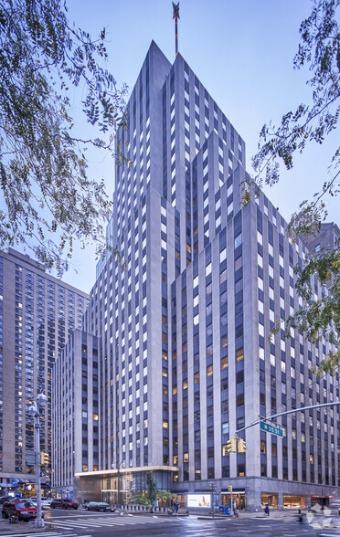 1740 Broadway, New York, NY for sale - Building Photo - Image 1 of 1