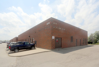 More details for 6078 Netherhart Rd, Mississauga, ON - Industrial for Lease