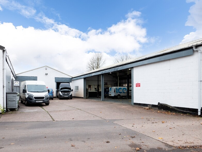 Kennedy Way, Tiverton for lease - Building Photo - Image 3 of 7