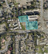 8050 Bodega Ave, Sebastopol, CA - AERIAL map view - Image1