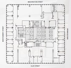 600 Montgomery St, San Francisco, CA for lease Floor Plan- Image 1 of 1