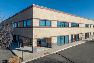 2480 Precision Dr, Minden NV - Warehouse