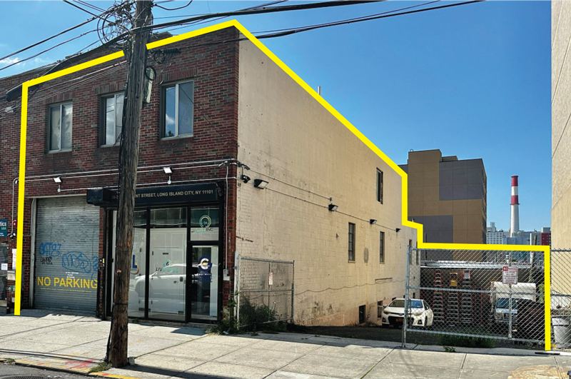 3836 Crescent St, Long Island City, NY for sale Building Photo- Image 1 of 3