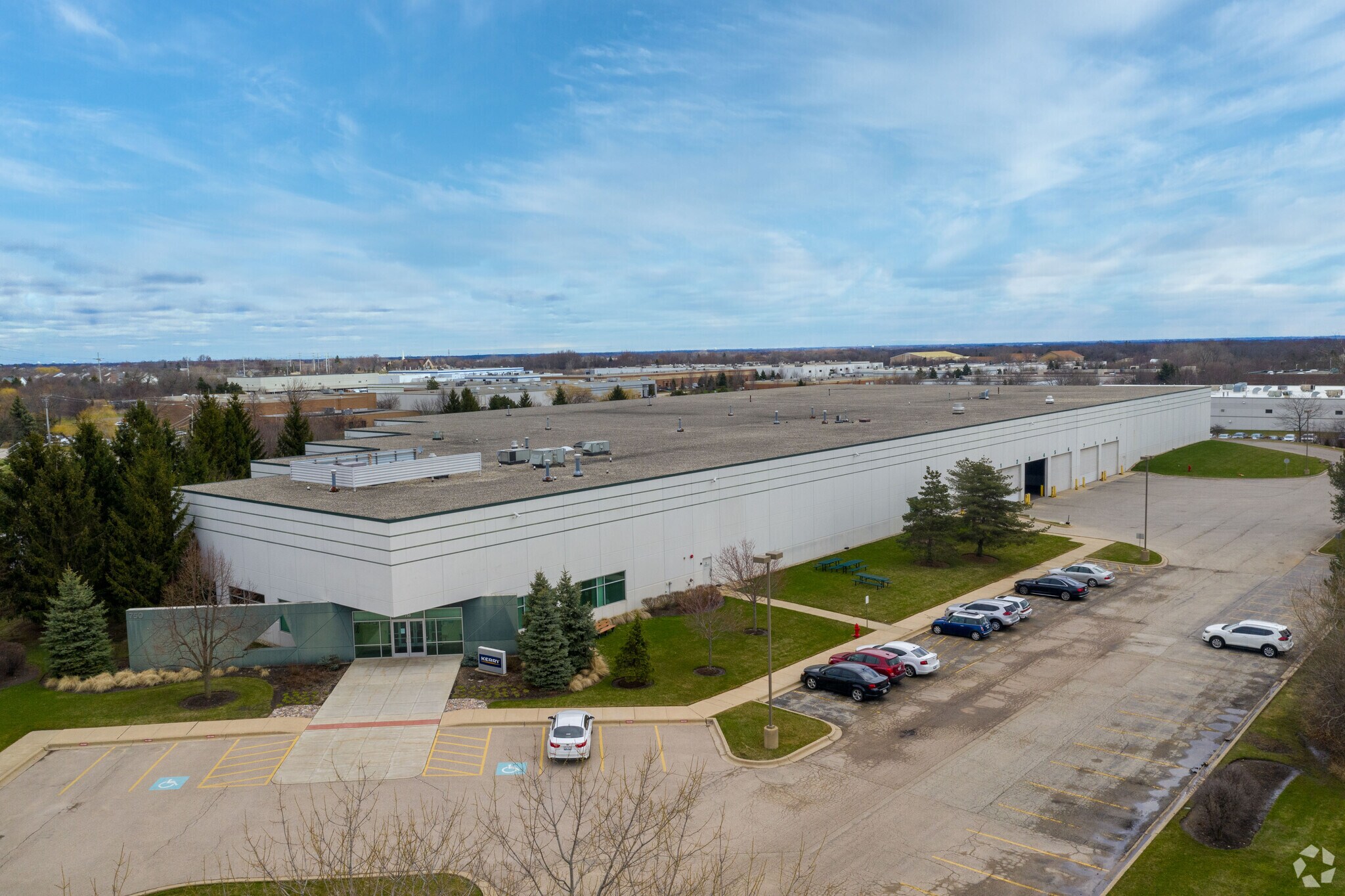 750 Oakwood Rd, Lake Zurich, IL 60047 Industrial Property for Sale