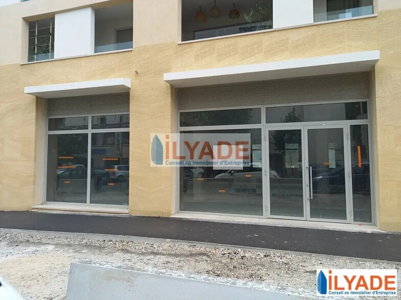 Boulevard Ferdinand De Lesseps, Aix-en-Provence for lease - Building Photo - Image 2 of 8