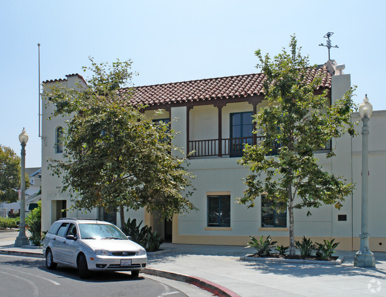 9400 Washington Blvd, Culver City, CA for lease - Building Photo - Image 2 of 2