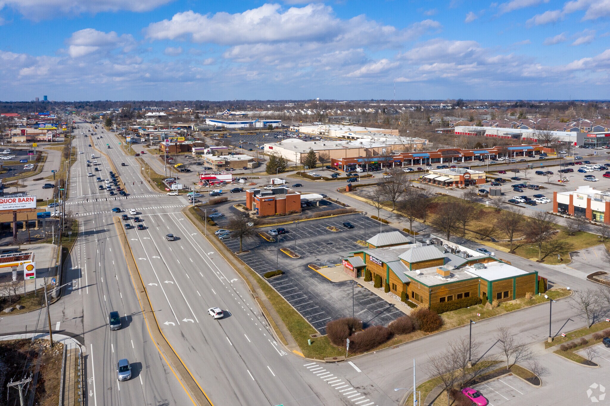 3101 Richmond Rd, Lexington, KY 40509 Retail for Lease