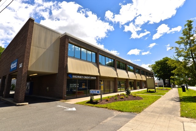 345 Main St, Danbury, CT for lease Building Photo- Image 1 of 5