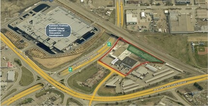 12325 Mount Lawn Rd NW, Edmonton, AB for lease Interior Photo- Image 1 of 7