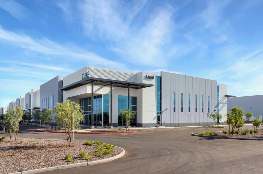 23975 N 19th Ave, Phoenix, AZ for lease - Building Photo - Image 1 of 14