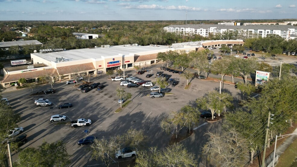1301-1387 E Vine St, Kissimmee, FL for lease - Aerial - Image 2 of 7