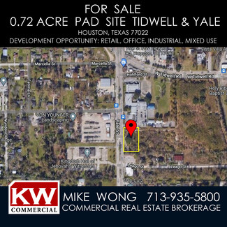 More details for 0 Yale, Houston, TX - Land for Sale