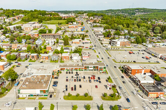 747-805 Rue King E, Sherbrooke, QC - aerial  map view - Image1