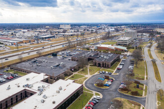 10170 Linn Station Rd, Louisville, KY - aerial  map view - Image1