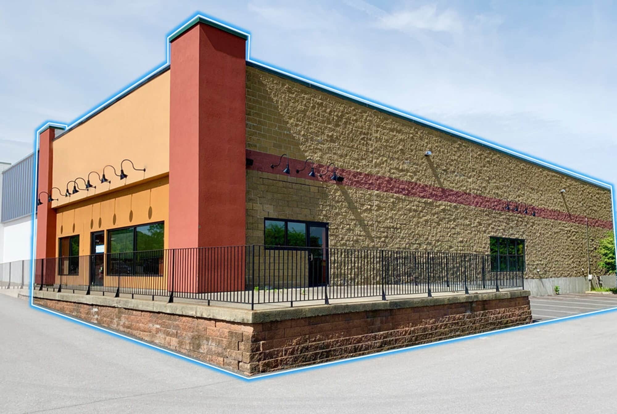 601-609 Troy Schenectady Rd, Latham, NY for lease Building Photo- Image 1 of 3