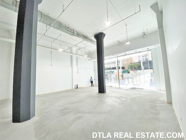 643 S Olive St, Los Angeles, CA for lease - Interior Photo - Image 3 of 18