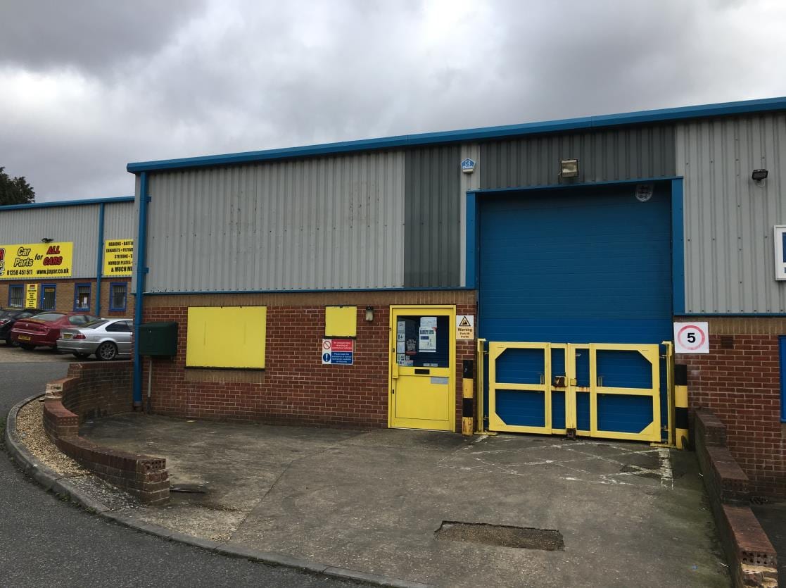 Uplands Way, Blandford Forum for sale Building Photo- Image 1 of 1