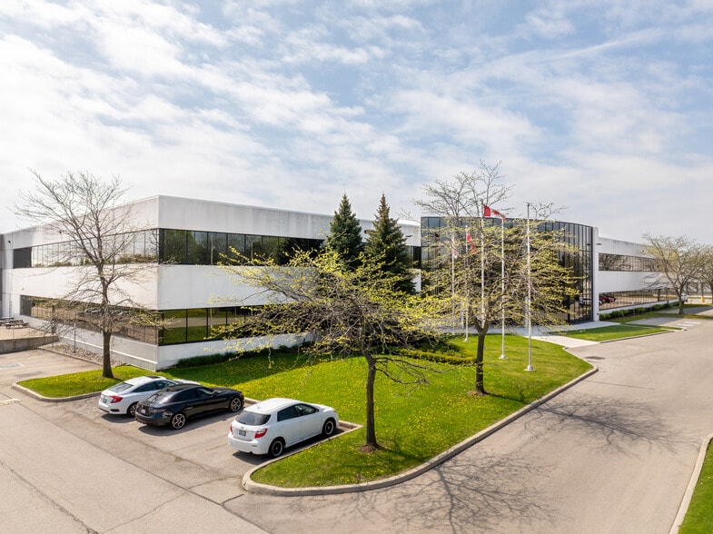 3450 Harvester Rd, Burlington ON - Warehouse