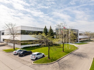 More details for 3450 Harvester Rd, Burlington, ON - Flex, Industrial for Lease