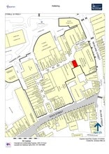Gold St, Kettering for lease Site Plan- Image 1 of 2