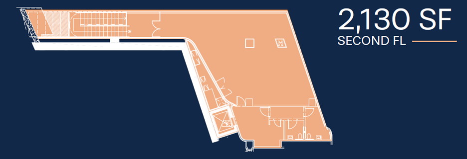 109 W 65th St, New York, NY for lease Floor Plan- Image 1 of 1