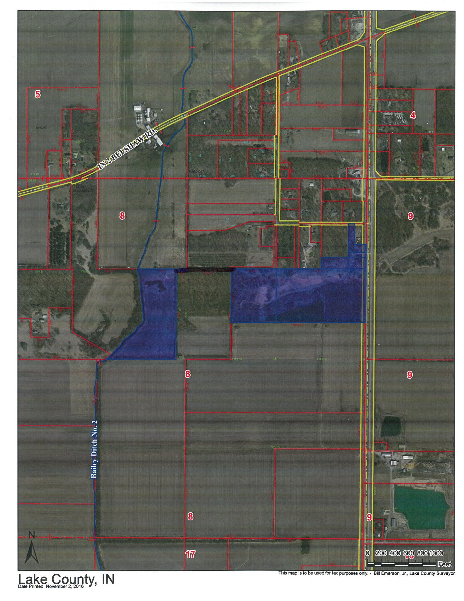 20606 Wicker Ave, Lowell, IN for sale Building Photo- Image 1 of 1