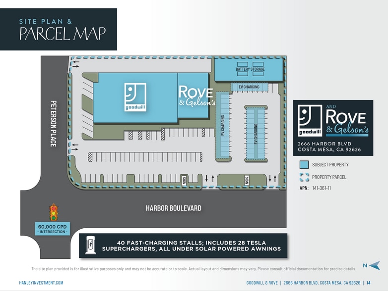 2666 Harbor Blvd, Costa Mesa, CA for sale - Building Photo - Image 2 of 4