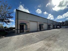 Move-in-ready! 7,000 SF Available - Warehouse