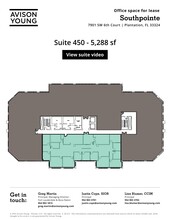 7901 SW 6th Ct, Plantation, FL for lease Site Plan- Image 1 of 1