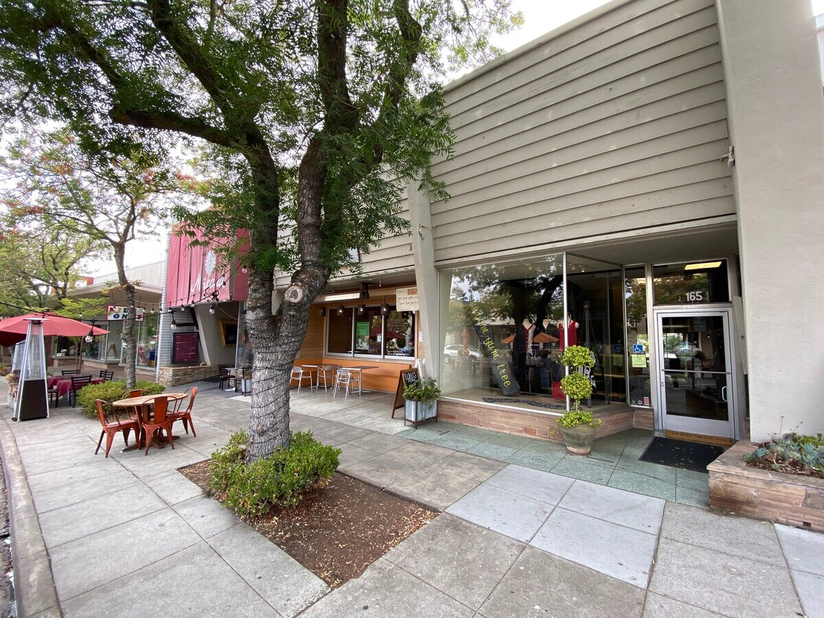163 Main St, Los Altos, CA 94022