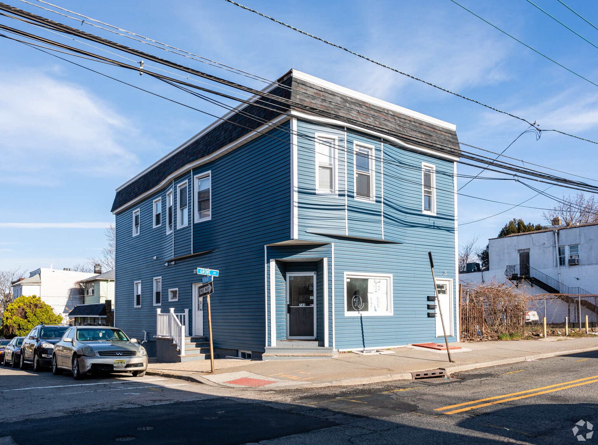 725 Grove St, Irvington, NJ for sale Primary Photo- Image 1 of 1