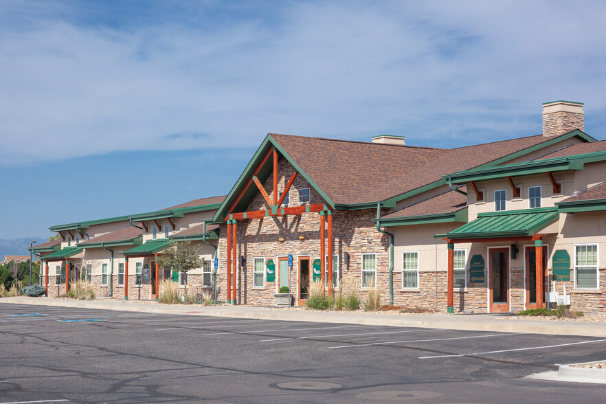 12201 Pecos St, Westminster, CO for lease - Building Photo - Image 1 of 7