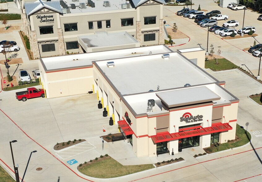 26810 Kuykendahl Rd, Tomball, TX 77375 Sun Auto Absolute NNN Lease