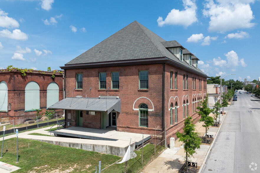 1414 N Wolfe St, Baltimore, MD for sale - Primary Photo - Image 1 of 1