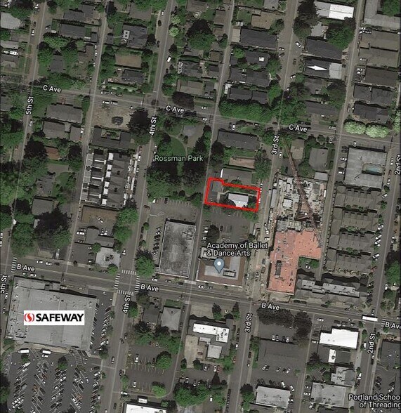 550 3rd St, Lake Oswego, OR for sale - Building Photo - Image 1 of 1