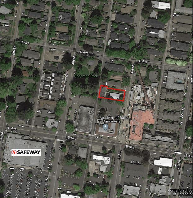 550 3rd St, Lake Oswego, OR for sale Building Photo- Image 1 of 1