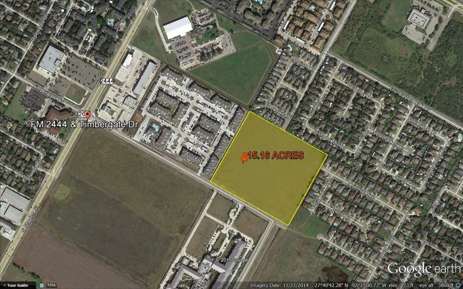 Timbergate Dr South Staples Corpus Christi Tx 78414 Loopnet Com