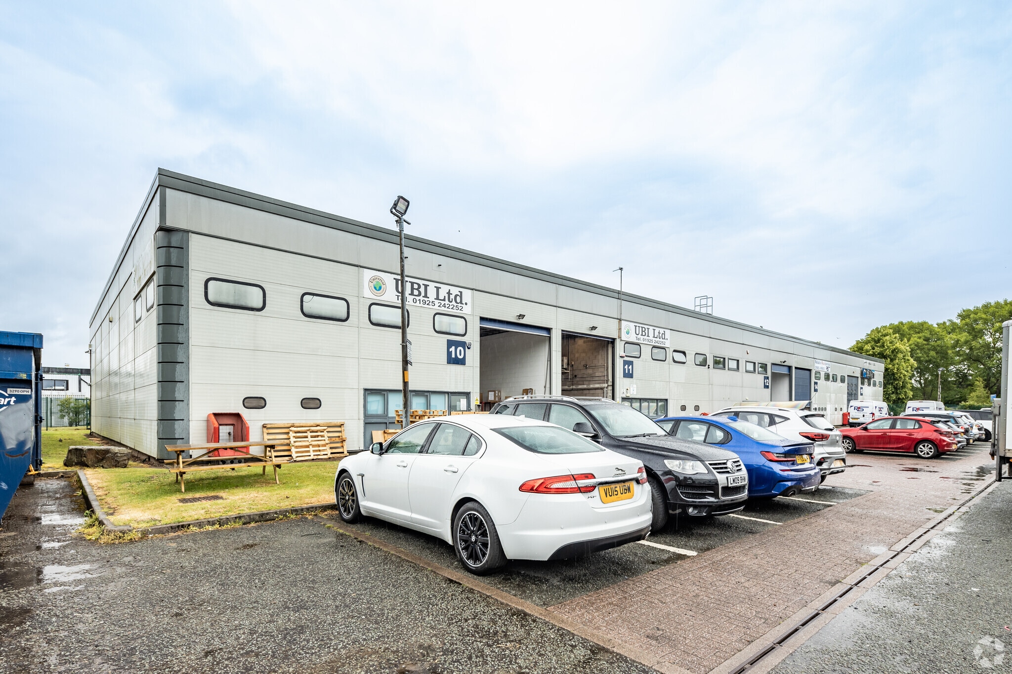 Colville Ct, Warrington for sale Building Photo- Image 1 of 1