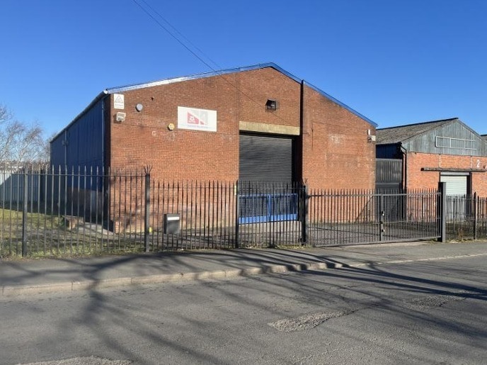 Providence St, Stourbridge for lease - Building Photo - Image 1 of 3