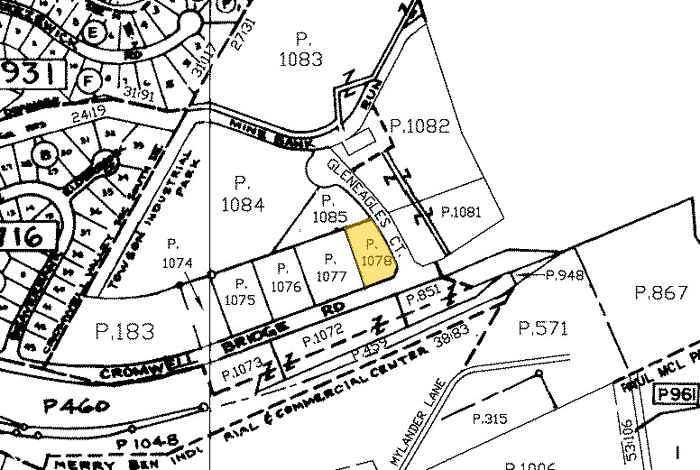 1030 Cromwell Bridge Rd, Towson, MD 21286