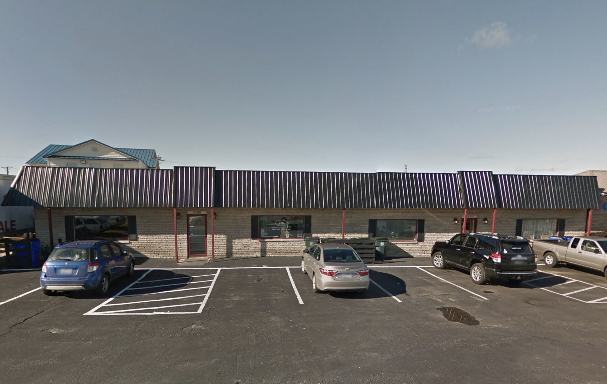 1109-1113 Commercial Dr, Lexington, KY for sale Building Photo- Image 1 of 1