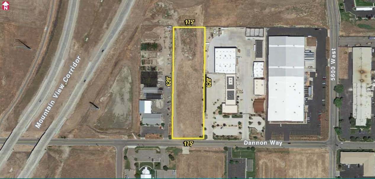 5698 W Dannon Way, West Jordan, UT for sale Building Photo- Image 1 of 1