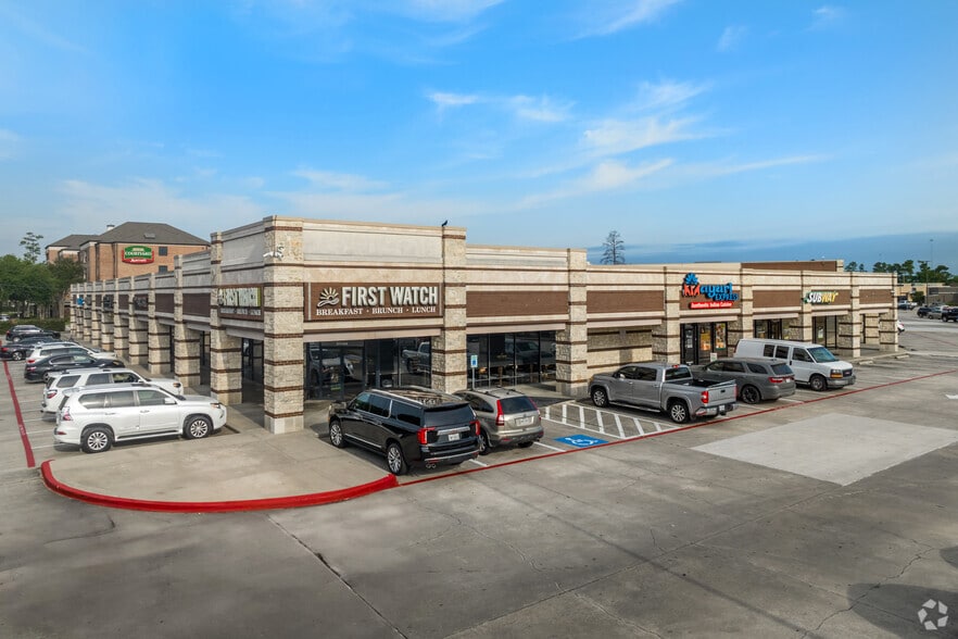 21147 State Highway 249, Houston, TX for lease - Building Photo - Image 2 of 6