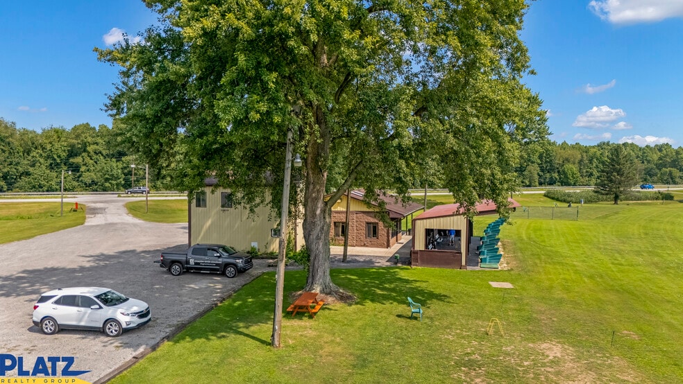 3815 State Route 5, Newton Falls, OH for sale - Building Photo - Image 3 of 21