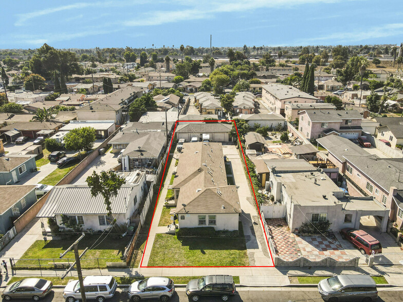 3566 Mulford Ave, Lynwood, CA for sale - Primary Photo - Image 1 of 8