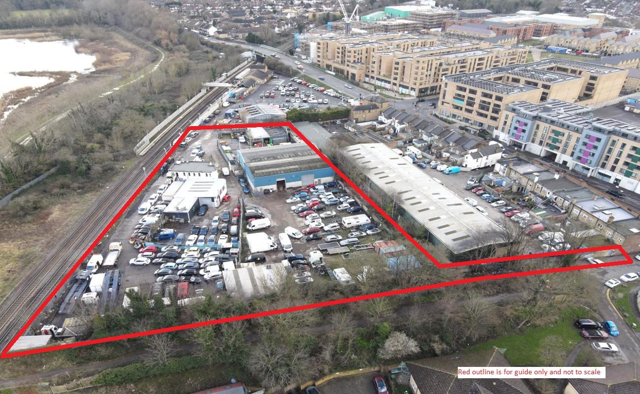 London Rd, Wallington for sale Building Photo- Image 1 of 1