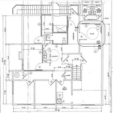 3621 Columbia Pike, Arlington, VA for lease Floor Plan- Image 1 of 1