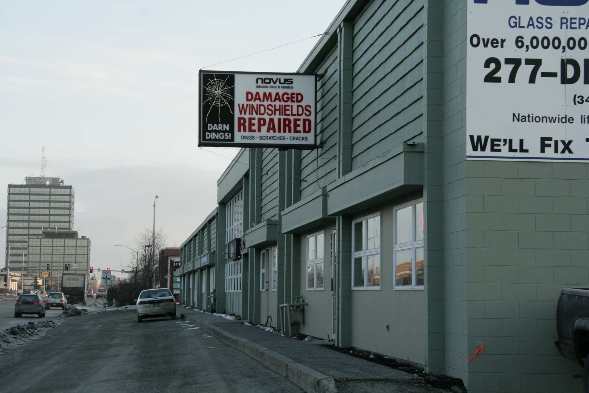 3209 Denali St, Anchorage, AK for sale Primary Photo- Image 1 of 1